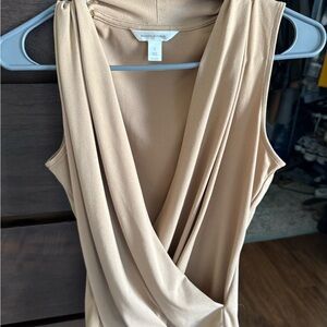 Banana Republic Tan shirt